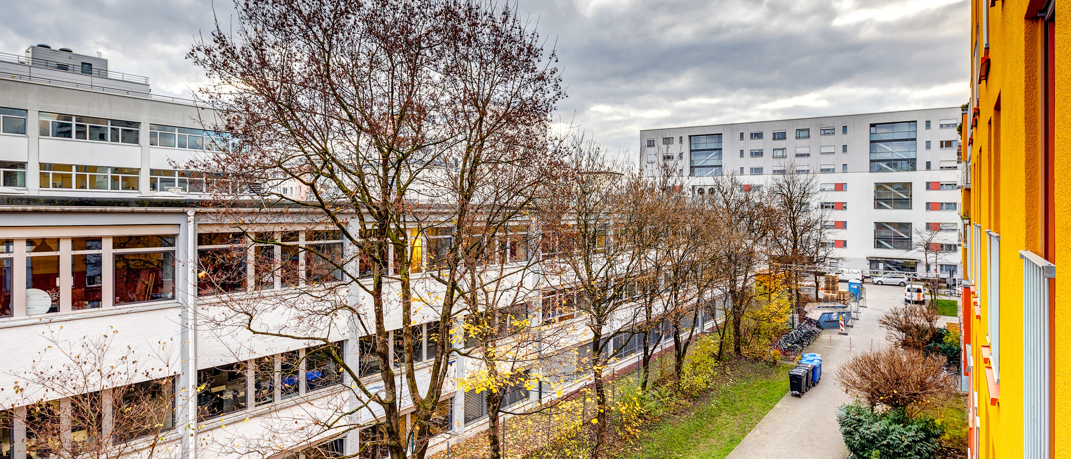 appartamento München Schwabing-West 03 vista 13262