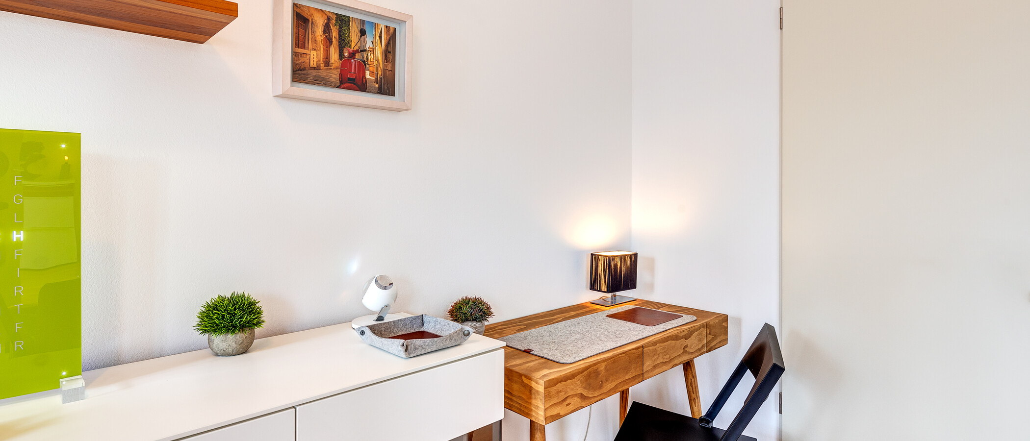 appartamento München Schwabing-West 06 zona living 13262