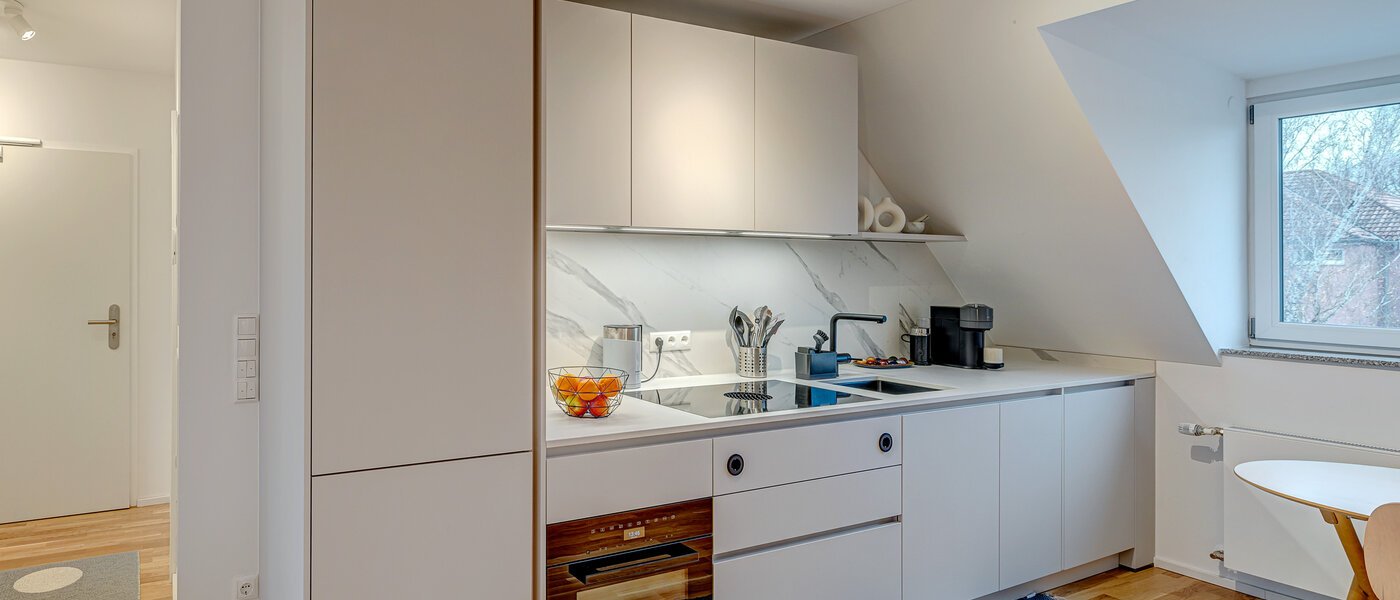 maisonette München Giesing 02 cucina 13263