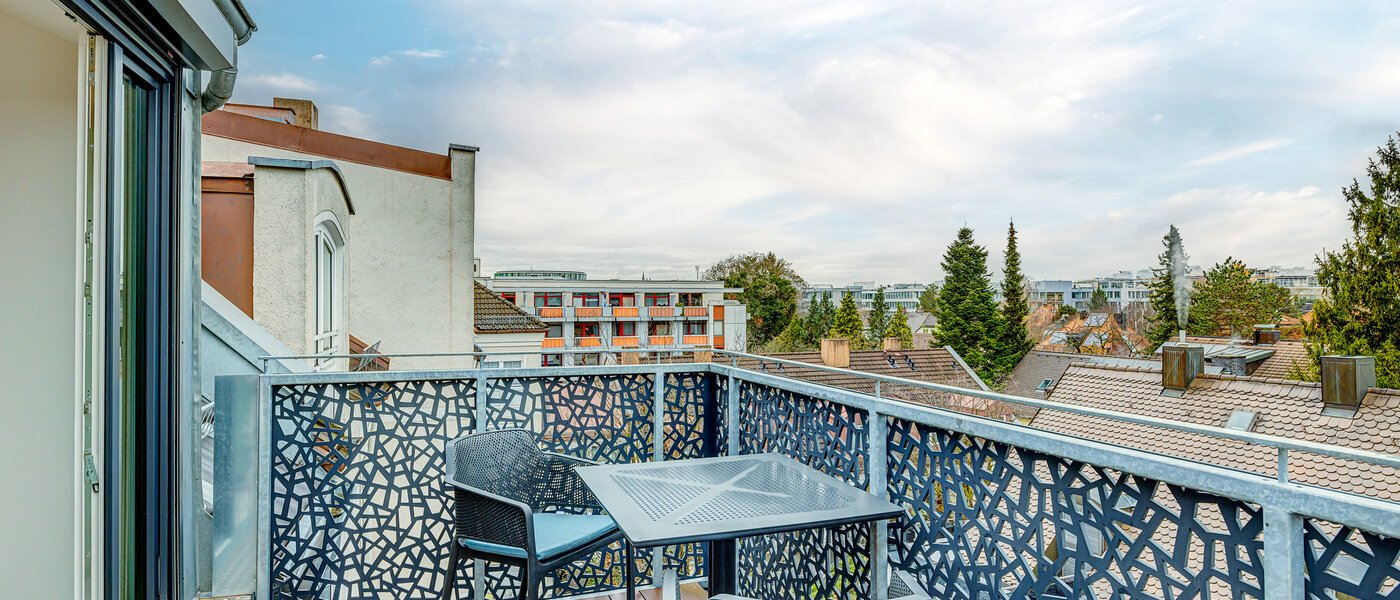 maisonette München Giesing 01 balcone 13263