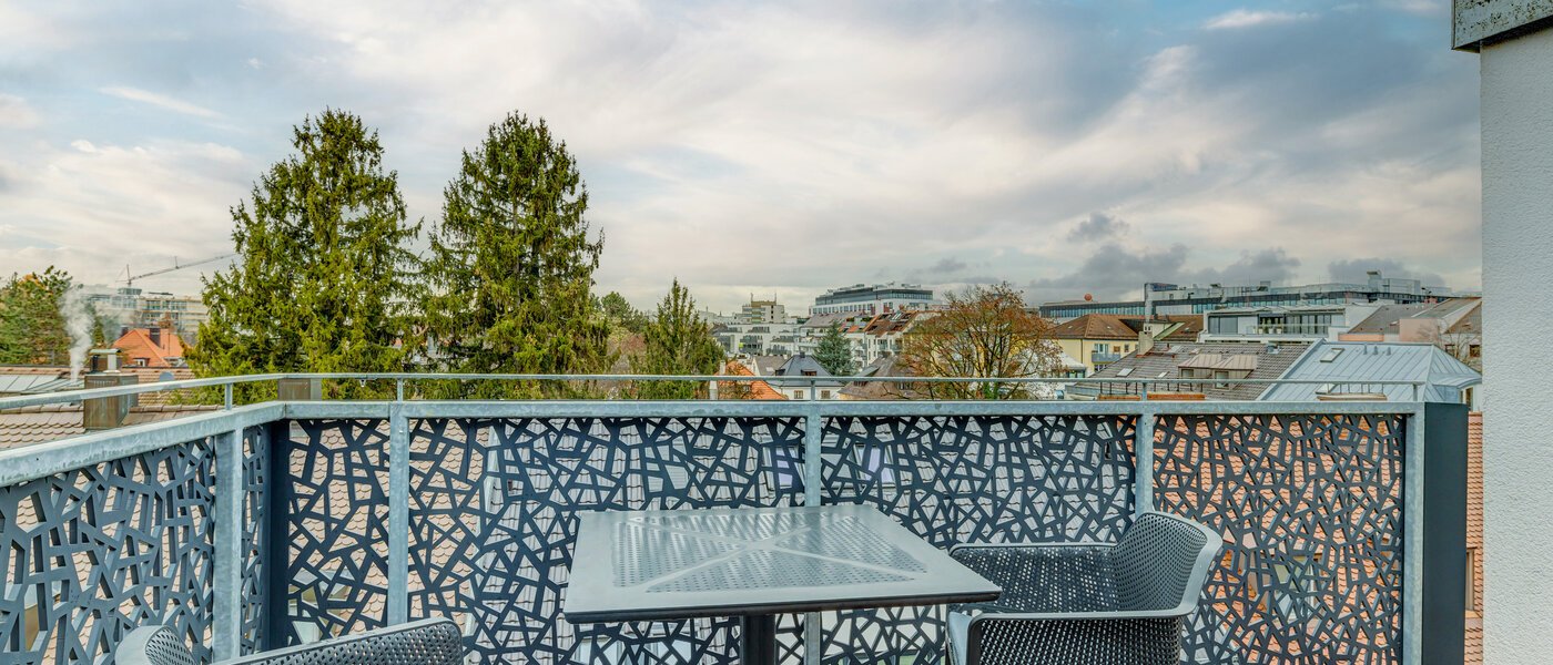 maisonette München Giesing 02 balcone 13263