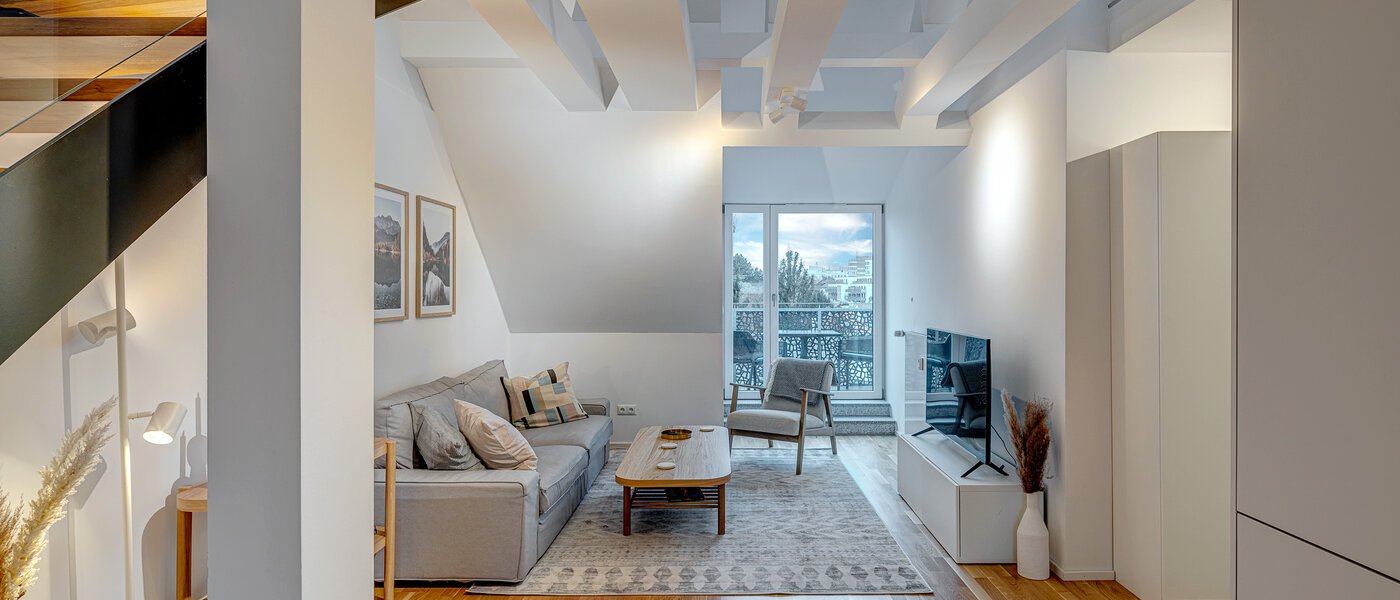 maisonette München Giesing 03 zona living 13263