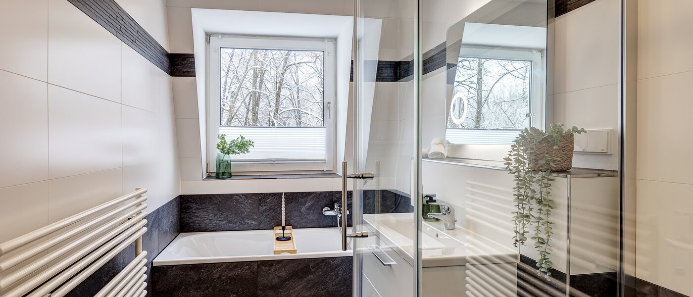attico München Giesing 01 bagno 13269