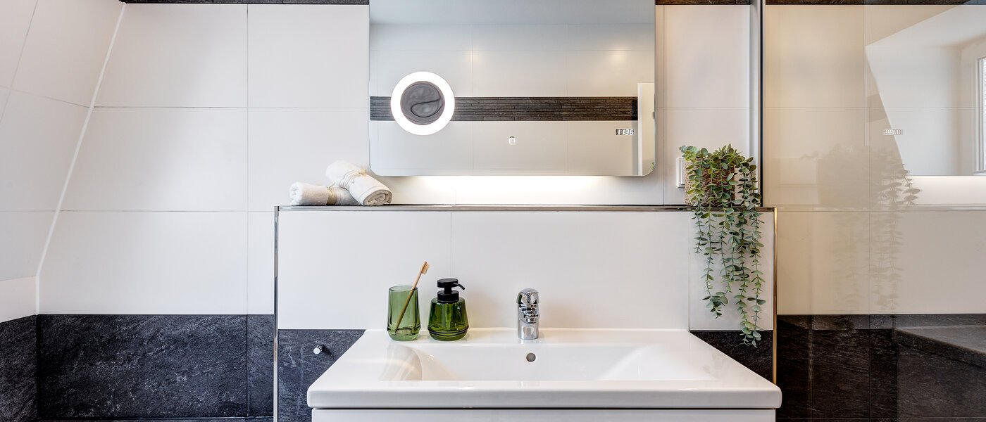 attico München Giesing 02 bagno 13269