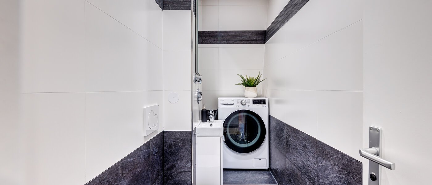 attico München Giesing 01 toilette separata 13269