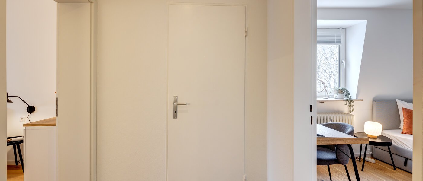 attico München Giesing 03 ingresso/corridioio 13269