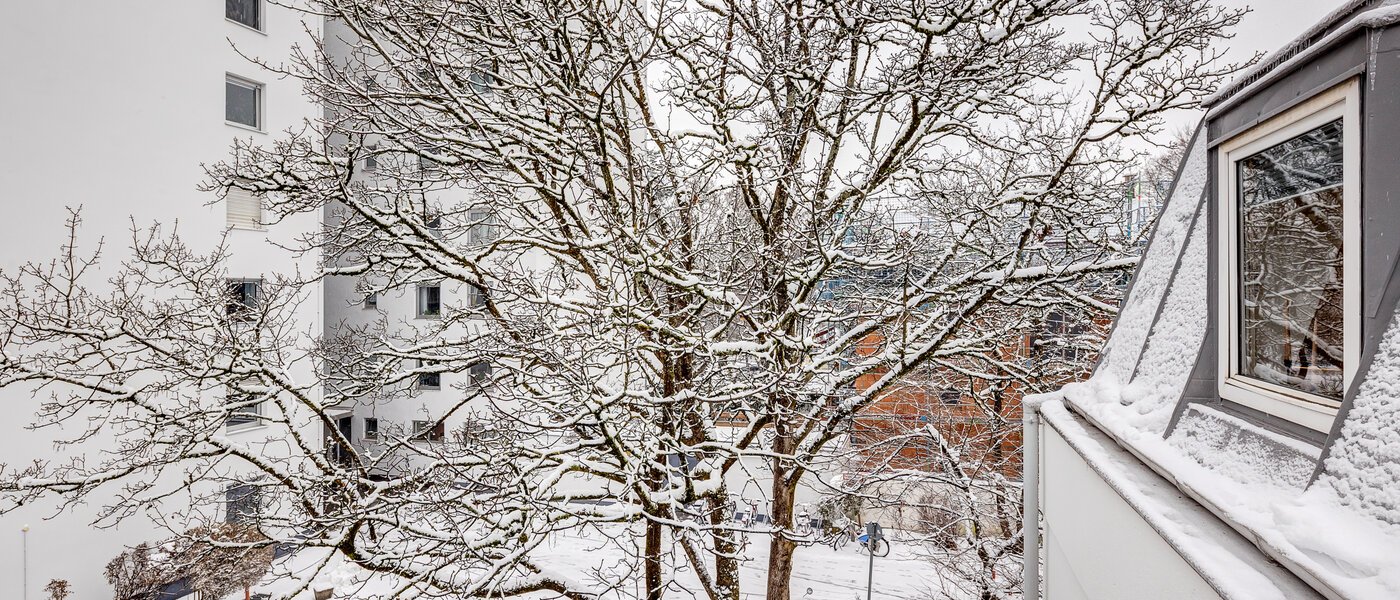 attico München Giesing 04 vista 13269