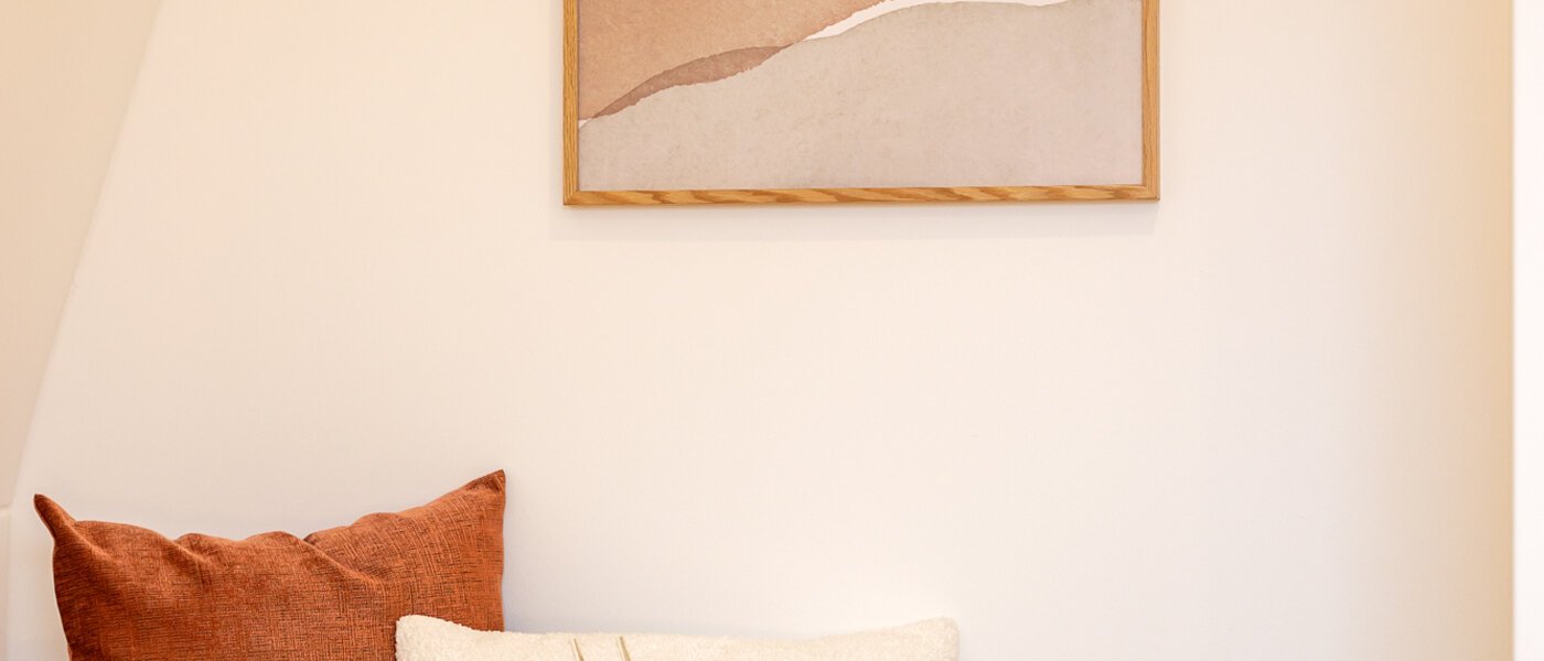 attico München Giesing 03 3°camera da letto 13269