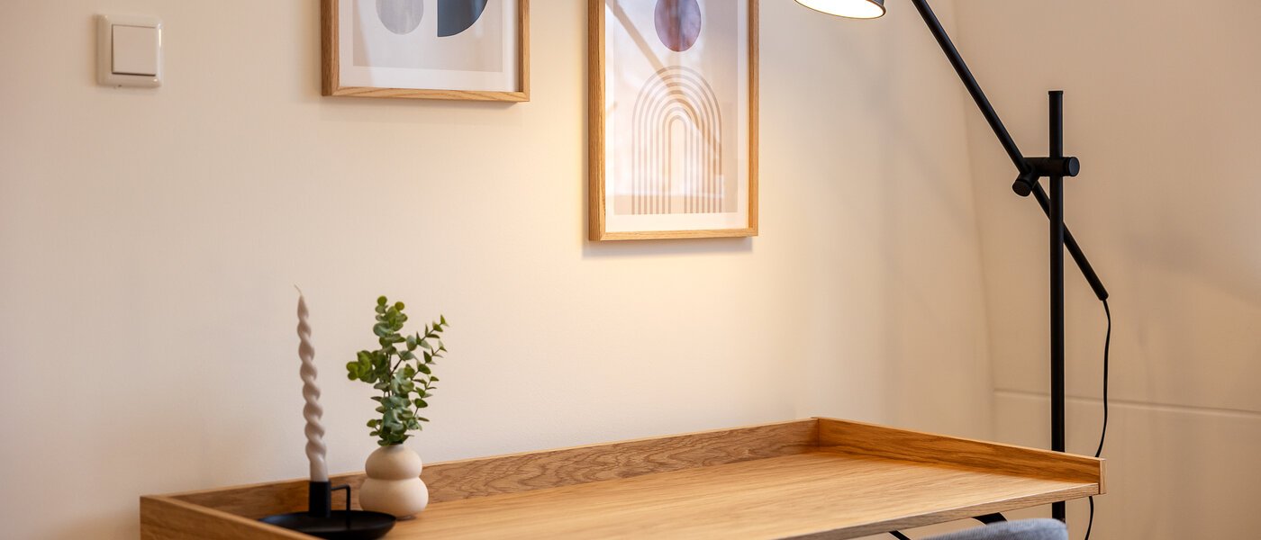 attico München Giesing 05 3°camera da letto 13269