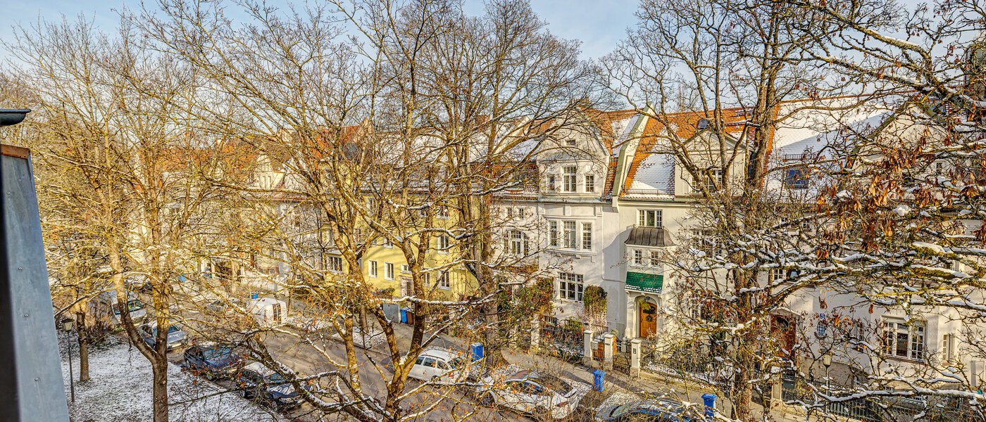 appartamento München Nymphenburg 01 vista 13273