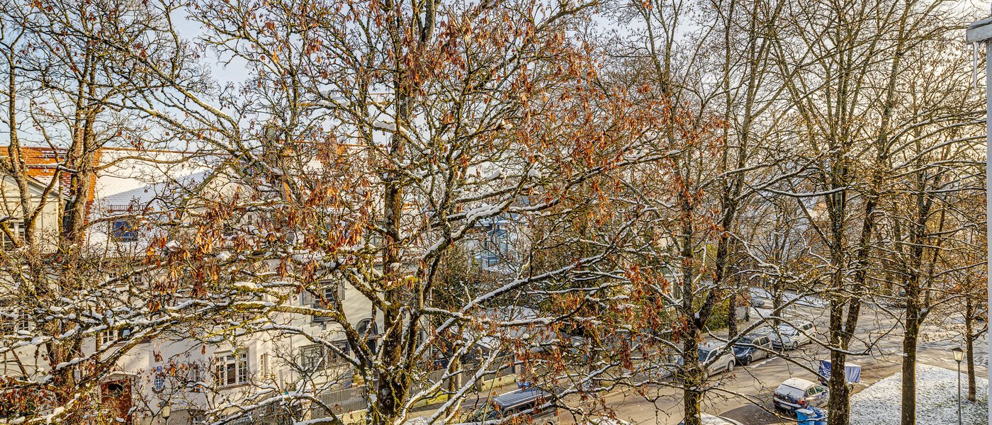 appartamento München Nymphenburg 02 vista 13273