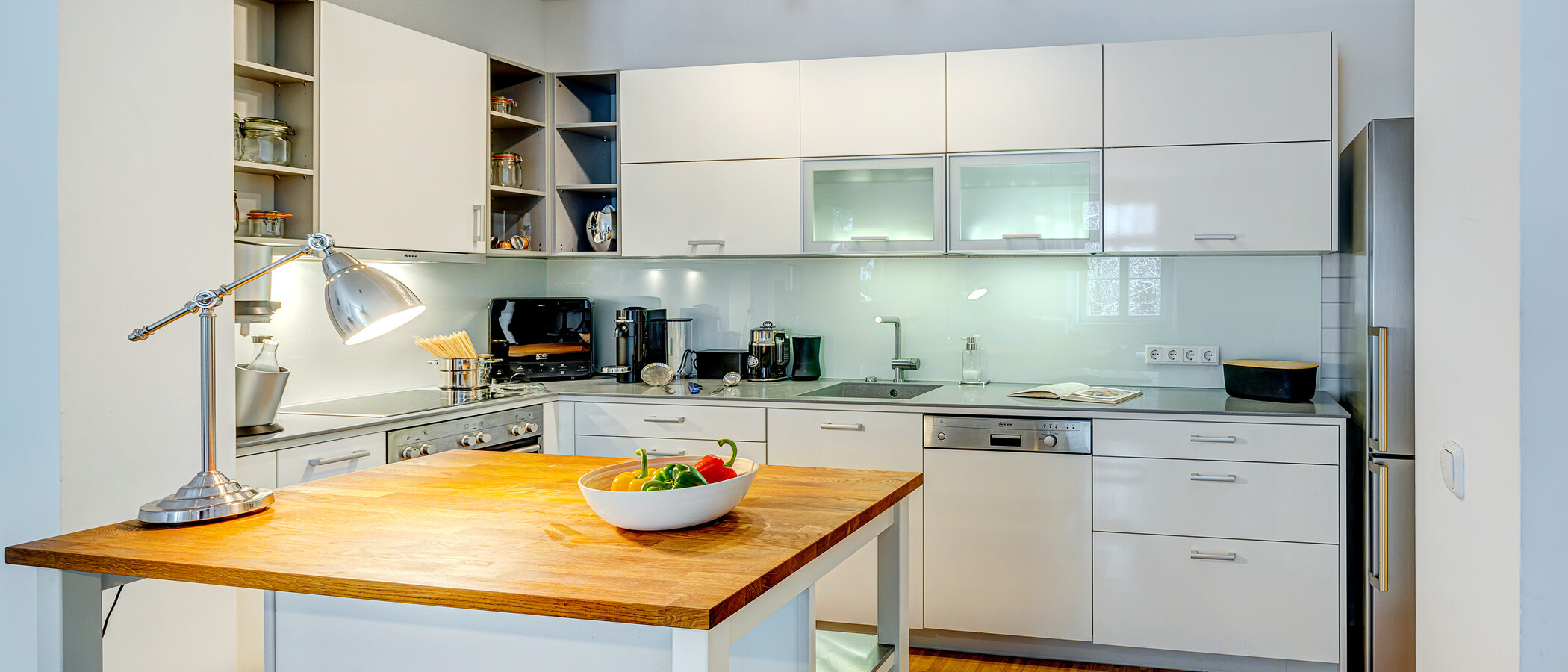 appartamento München Au 02 cucina 13278
