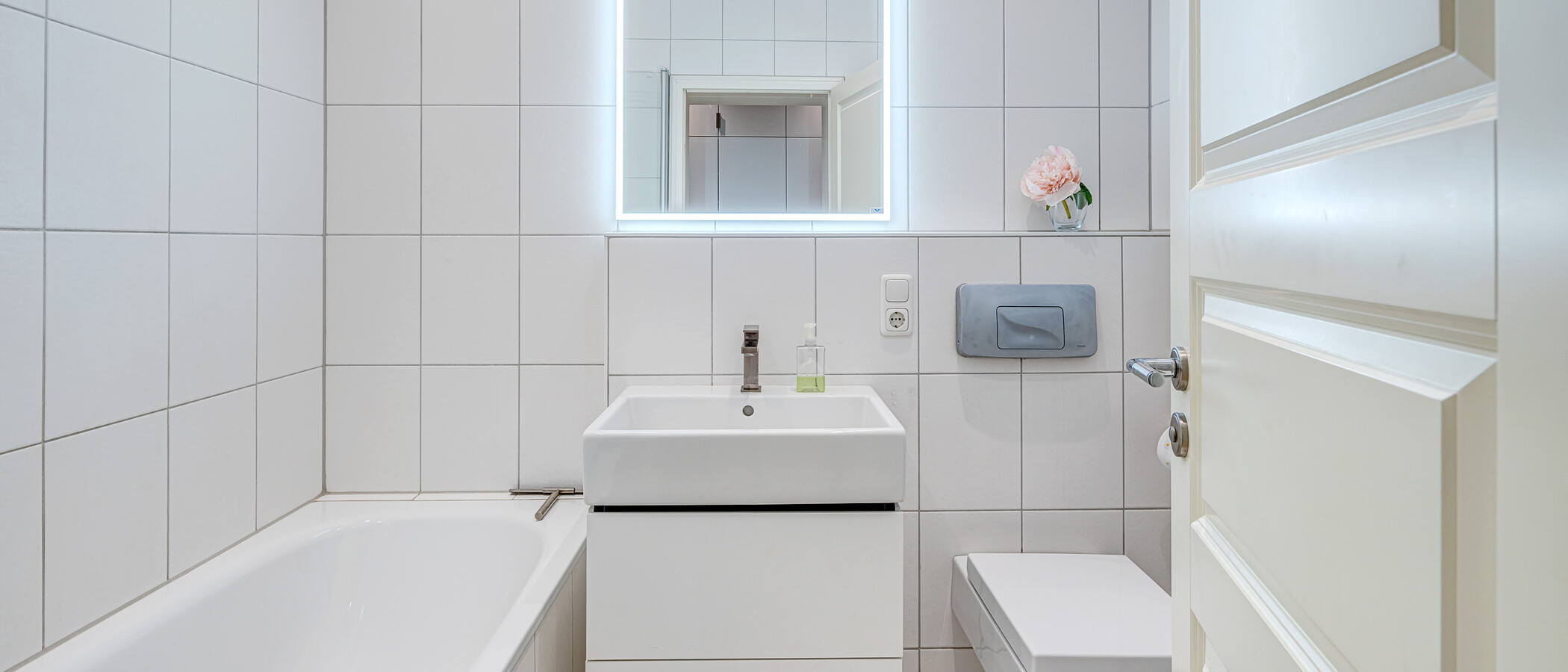 appartamento München Au 01 bagno 13278