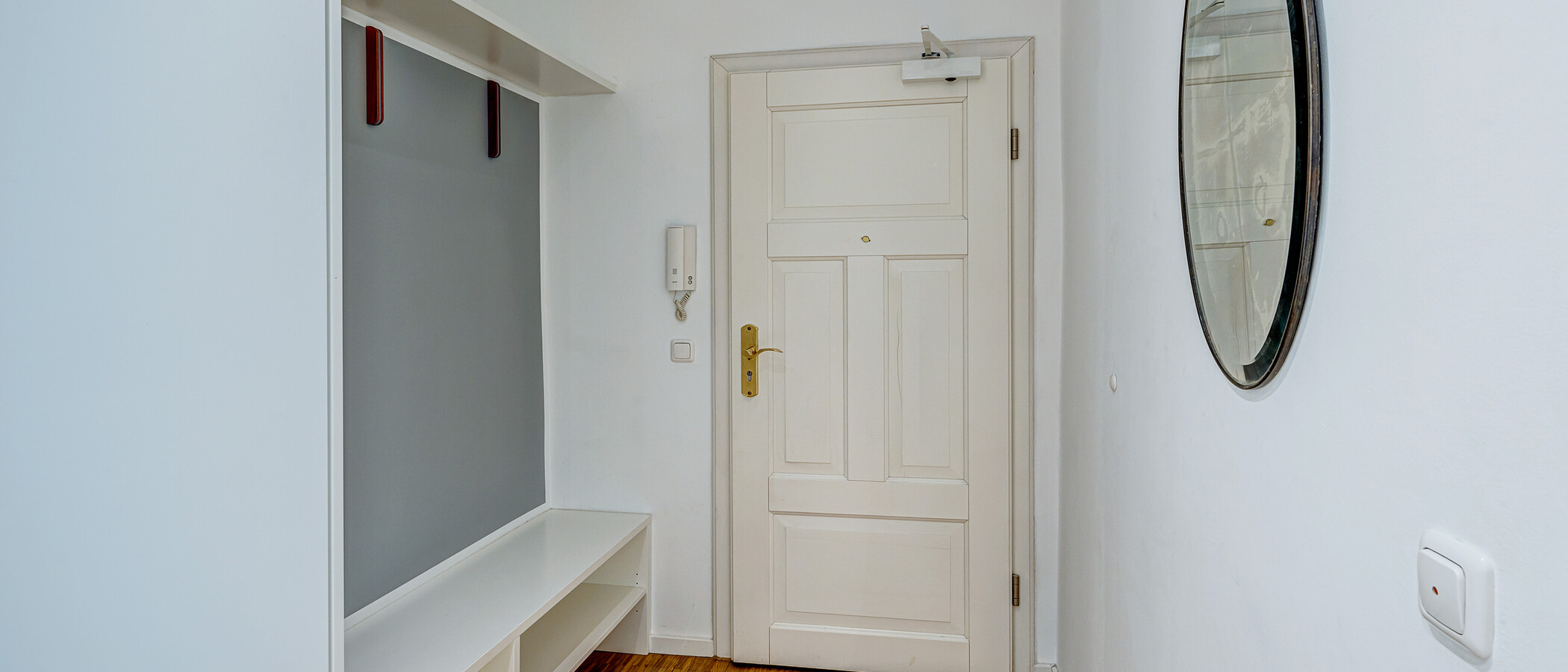appartamento München Au 01 ingresso/corridioio 13278