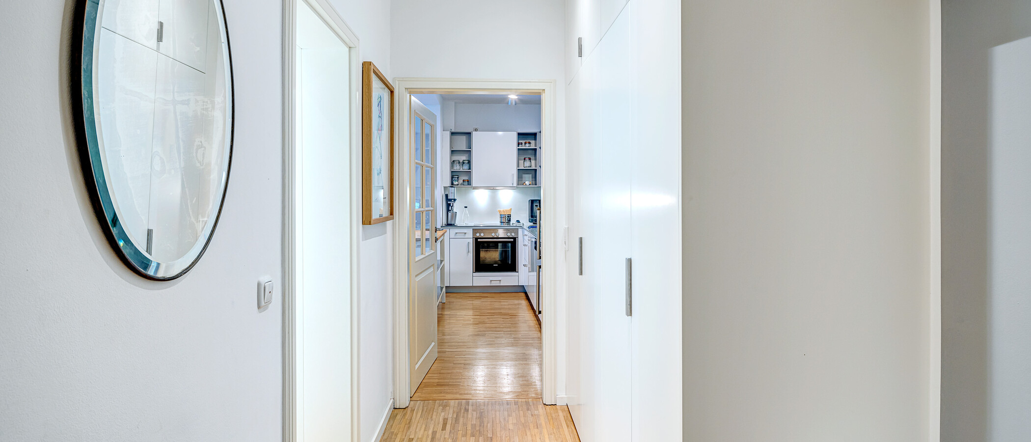 appartamento München Au 03 ingresso/corridioio 13278