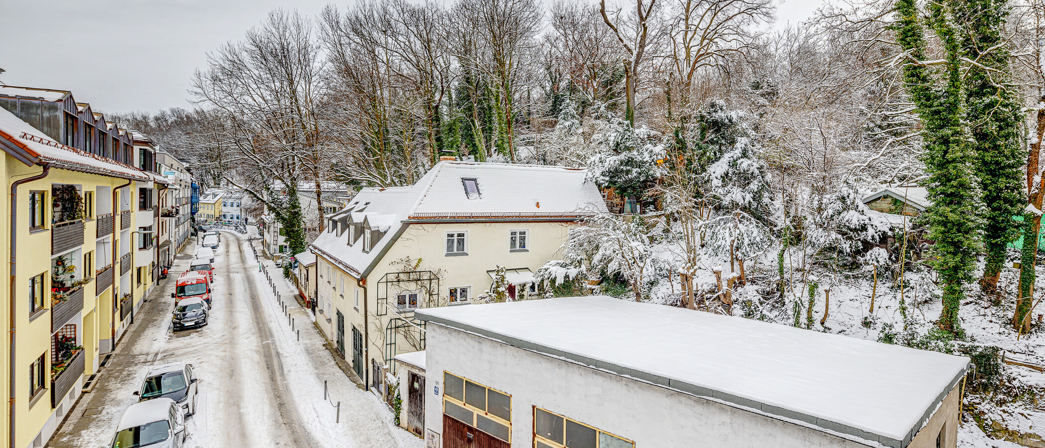 appartamento München Au 01 vista 13278