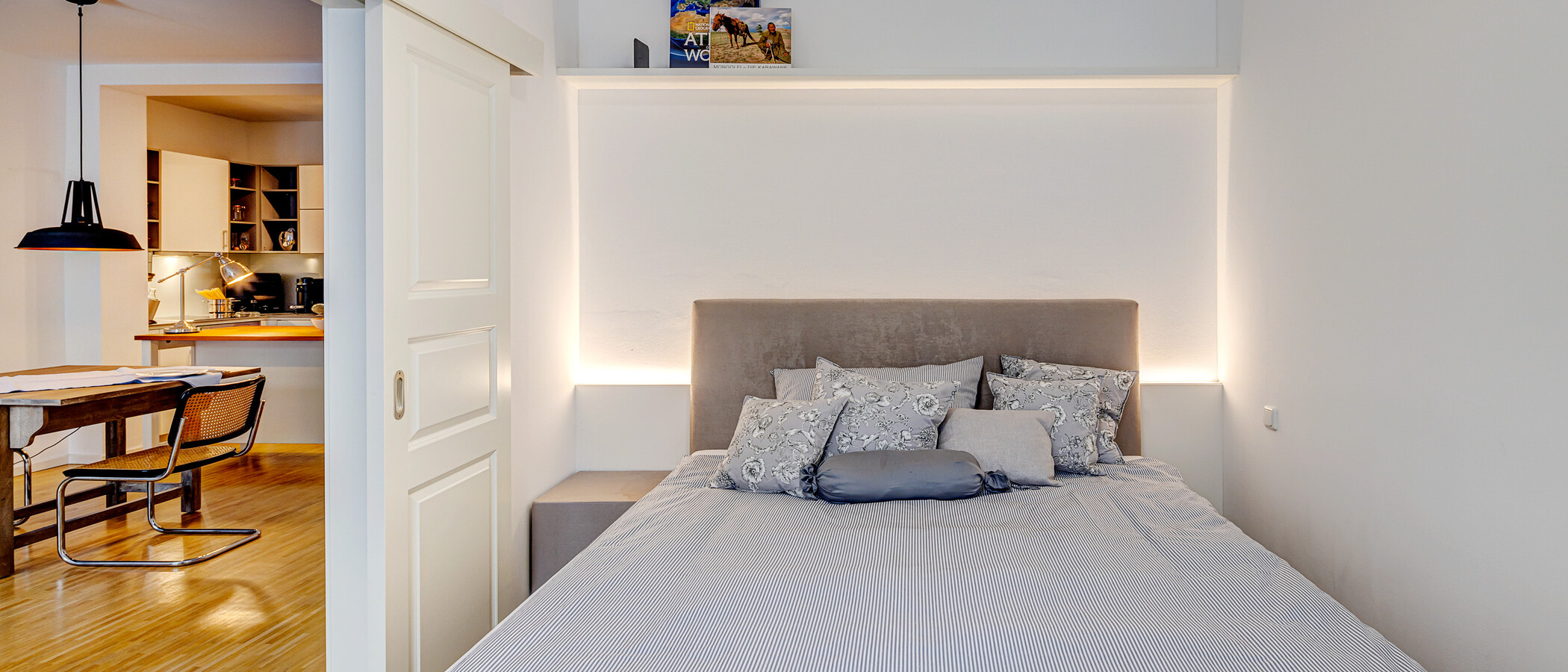 appartamento München Au 01 camera da letto 13278
