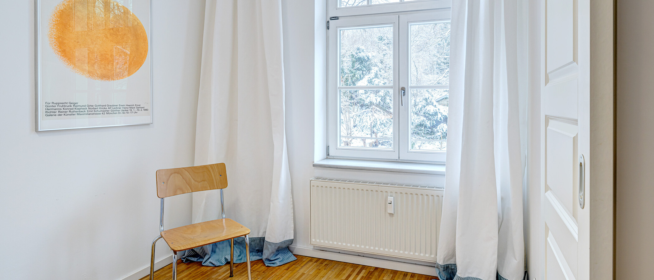 appartamento München Au 03 camera da letto 13278