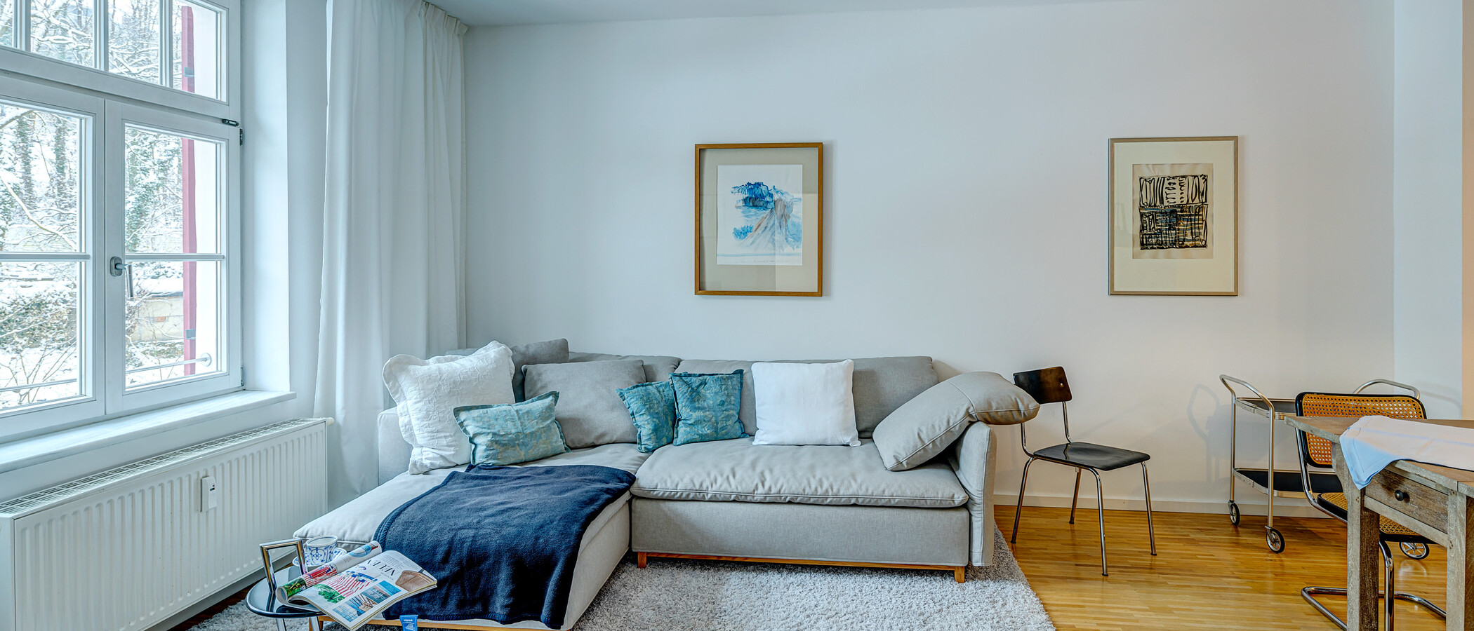 appartamento München Au 02 zona living 13278