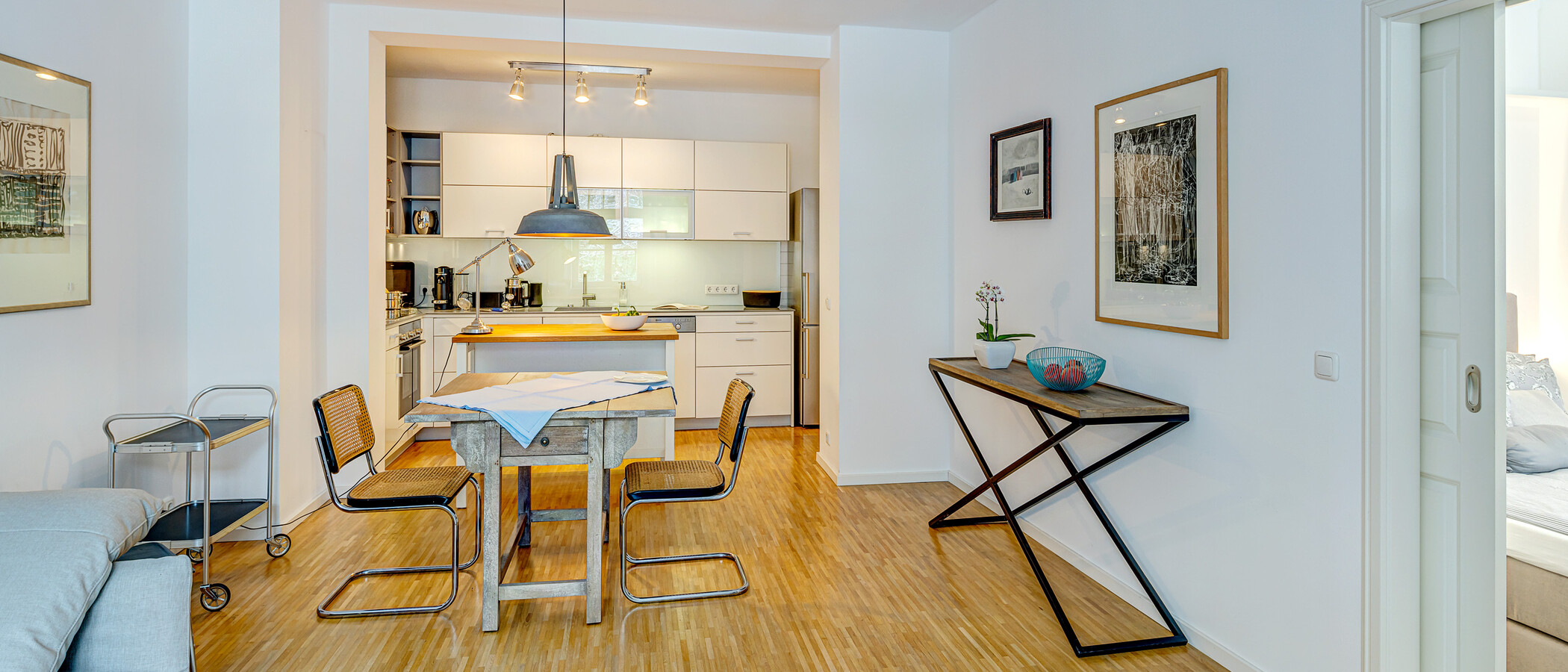 appartamento München Au 03 zona living 13278