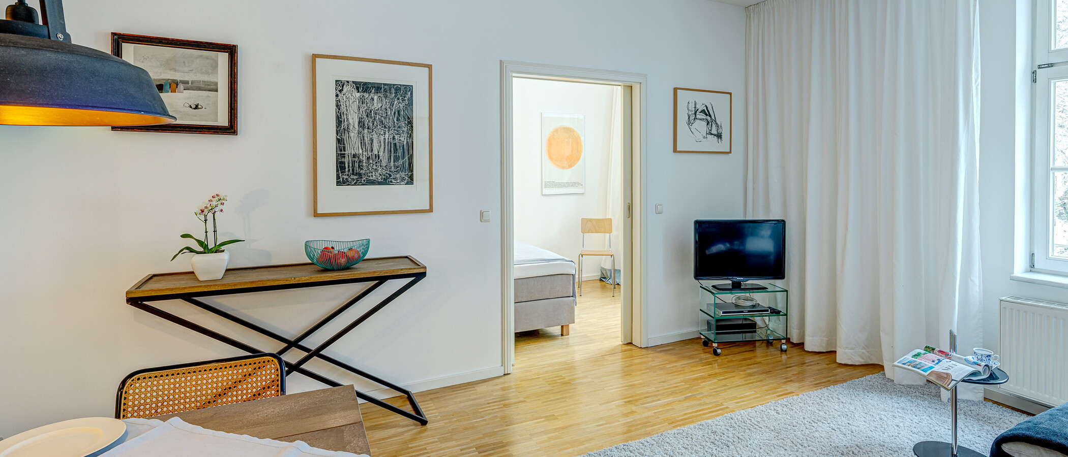 appartamento München Au 05 zona living 13278