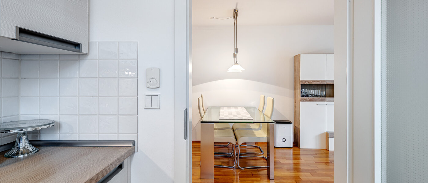 appartamento München Oberföhring 02 cucina 13285