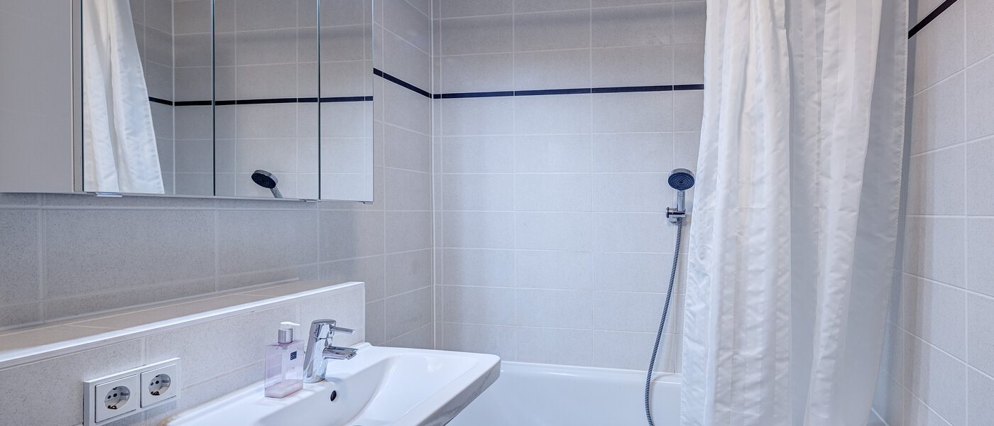 appartamento München Oberföhring 02 bagno 13285