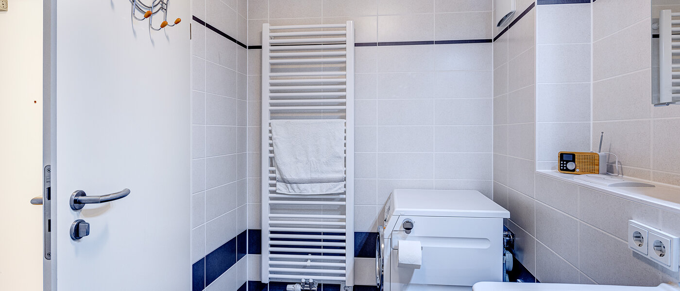 appartamento München Oberföhring 03 bagno 13285