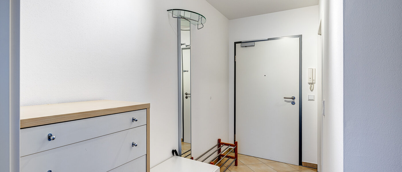 appartamento München Oberföhring 01 ingresso/corridioio 13285