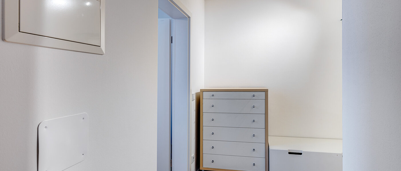 appartamento München Oberföhring 02 ingresso/corridioio 13285