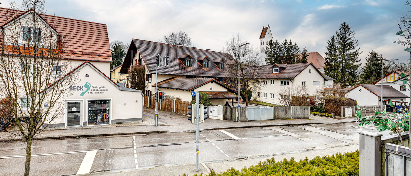 appartamento München Oberföhring 02 vista 13285