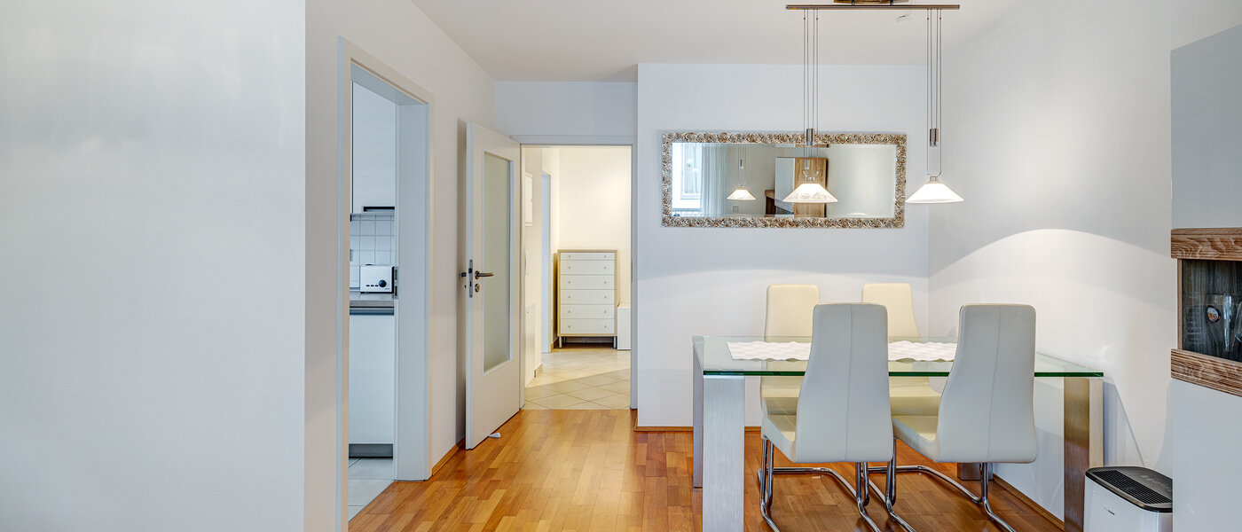 appartamento München Oberföhring 03 zona living 13285