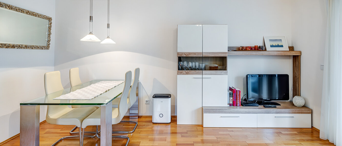 appartamento München Oberföhring 04 zona living 13285