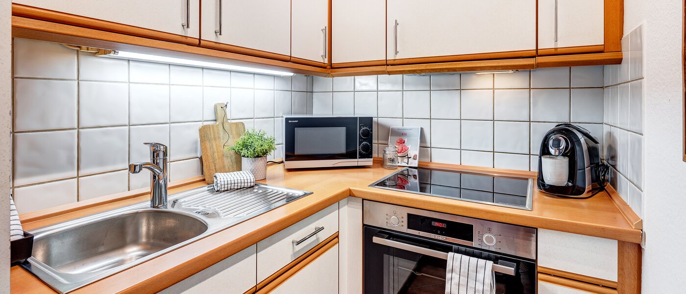 appartamento München Au-Haidhausen 02 cucina 13287