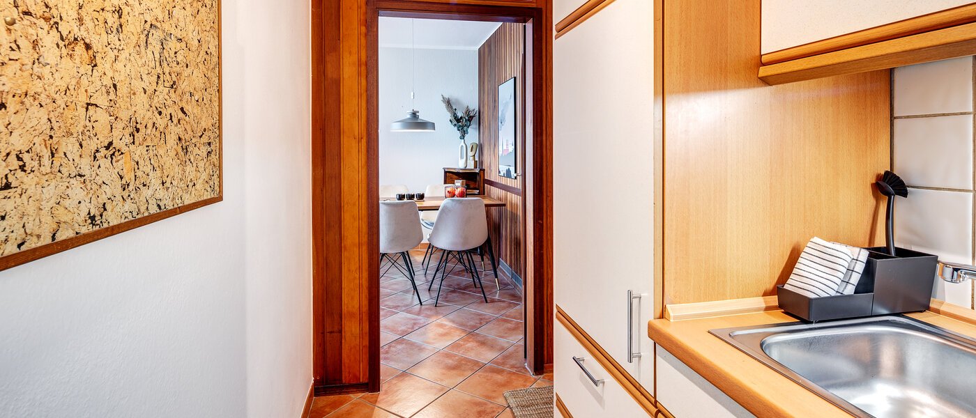 appartamento München Au-Haidhausen 03 cucina 13287