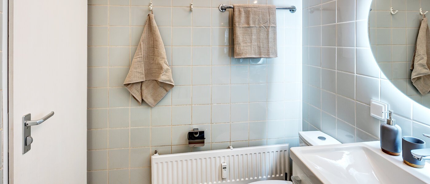 appartamento München Au-Haidhausen 03 bagno 13287