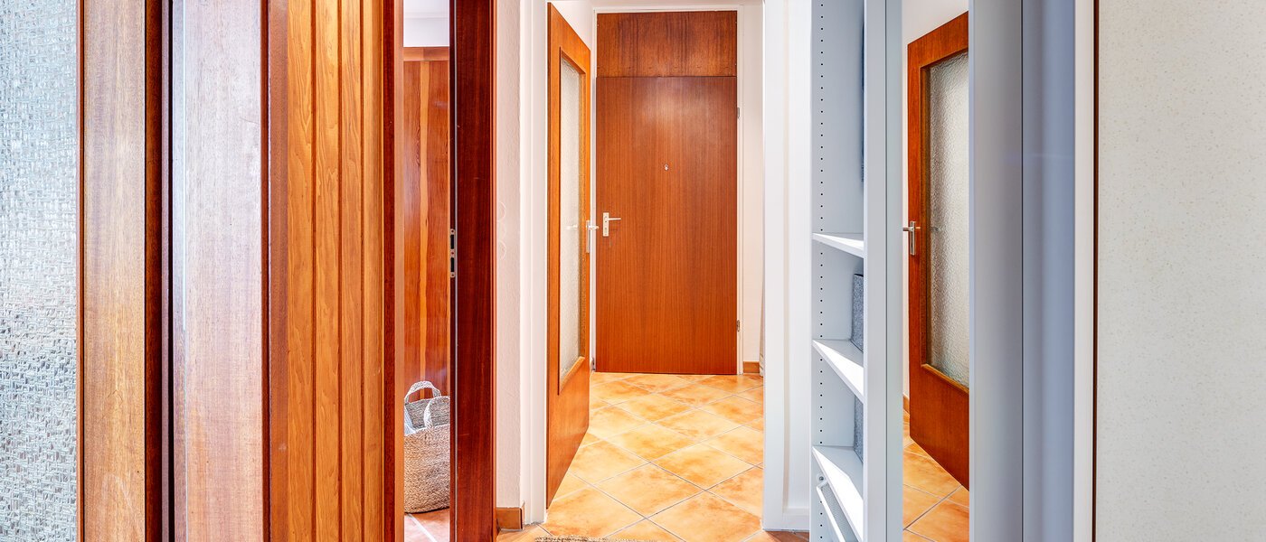 appartamento München Au-Haidhausen 01 ingresso/corridioio 13287