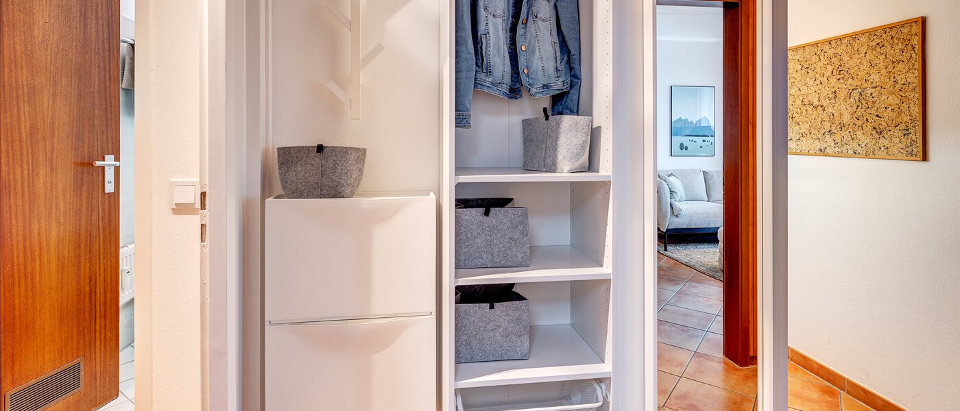 appartamento München Au-Haidhausen 03 ingresso/corridioio 13287