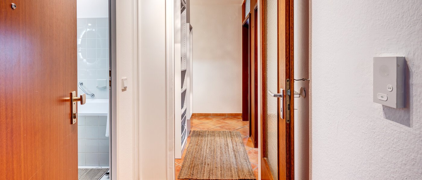 appartamento München Au-Haidhausen 04 ingresso/corridioio 13287