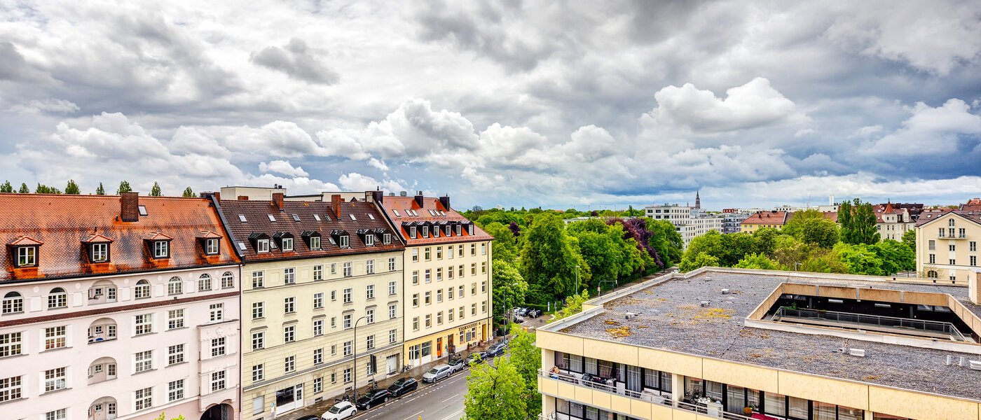 appartamento München Au-Haidhausen 02 vista 13287