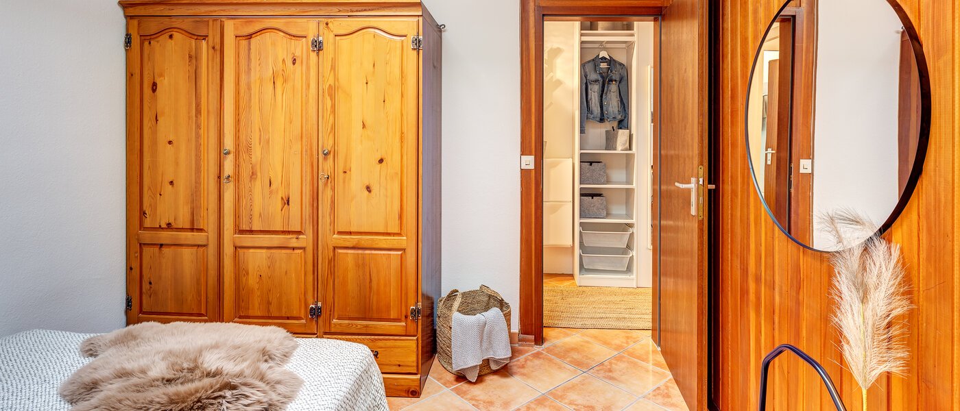 appartamento München Au-Haidhausen 03 2° camera da letto 13287