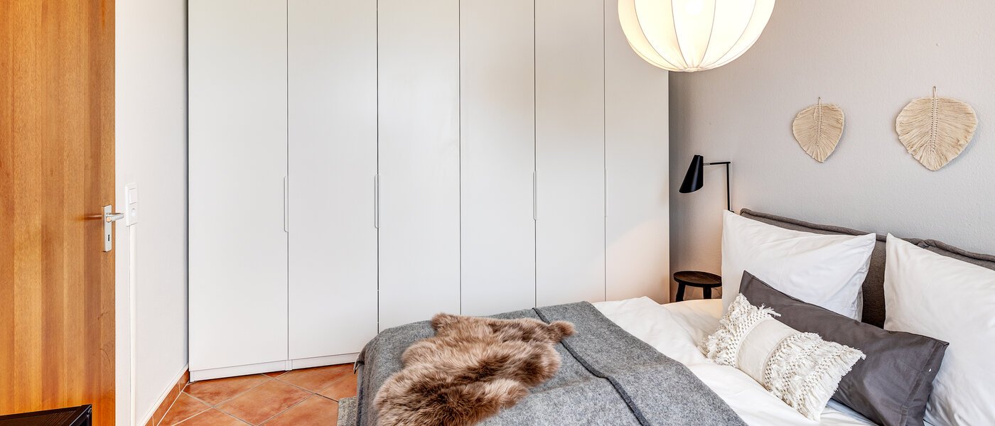 appartamento München Au-Haidhausen 05 1° camera da letto 13287