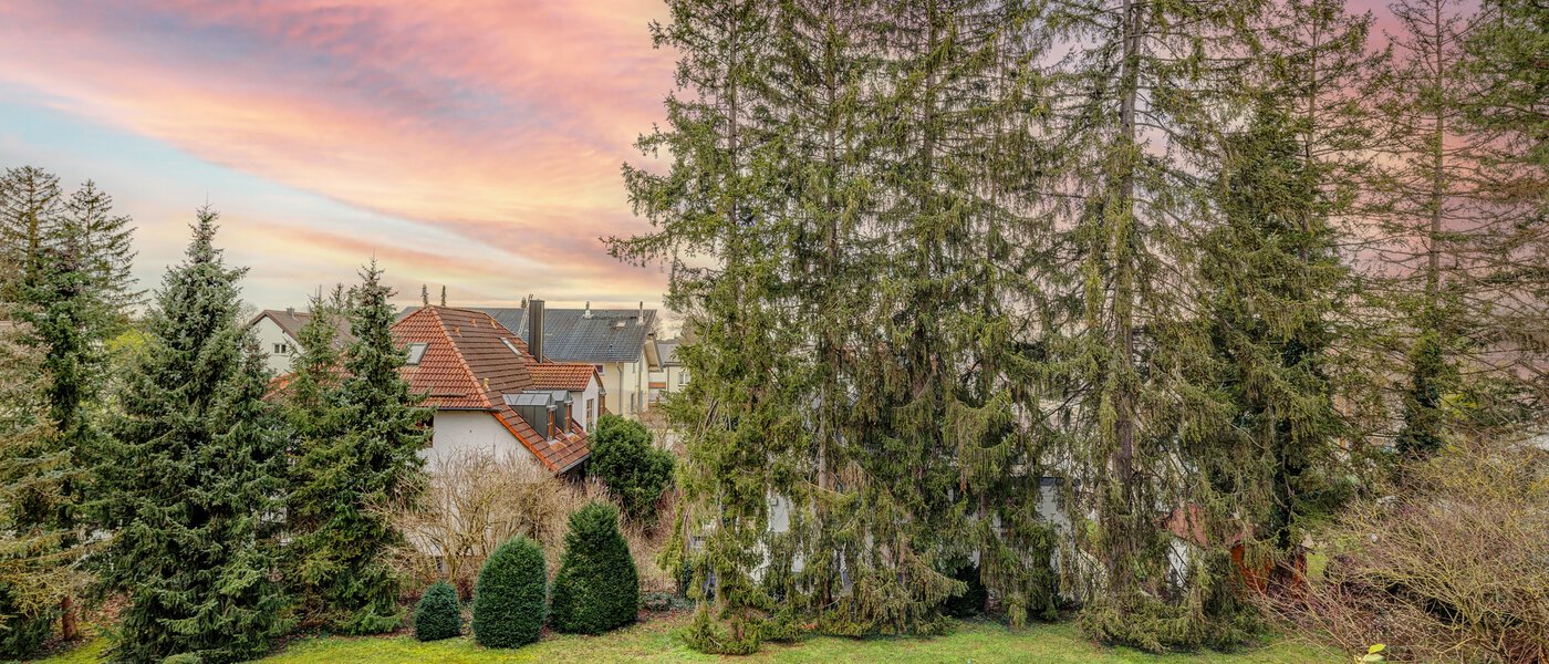 attico con terrazzo München Moosach 01 vista 13292