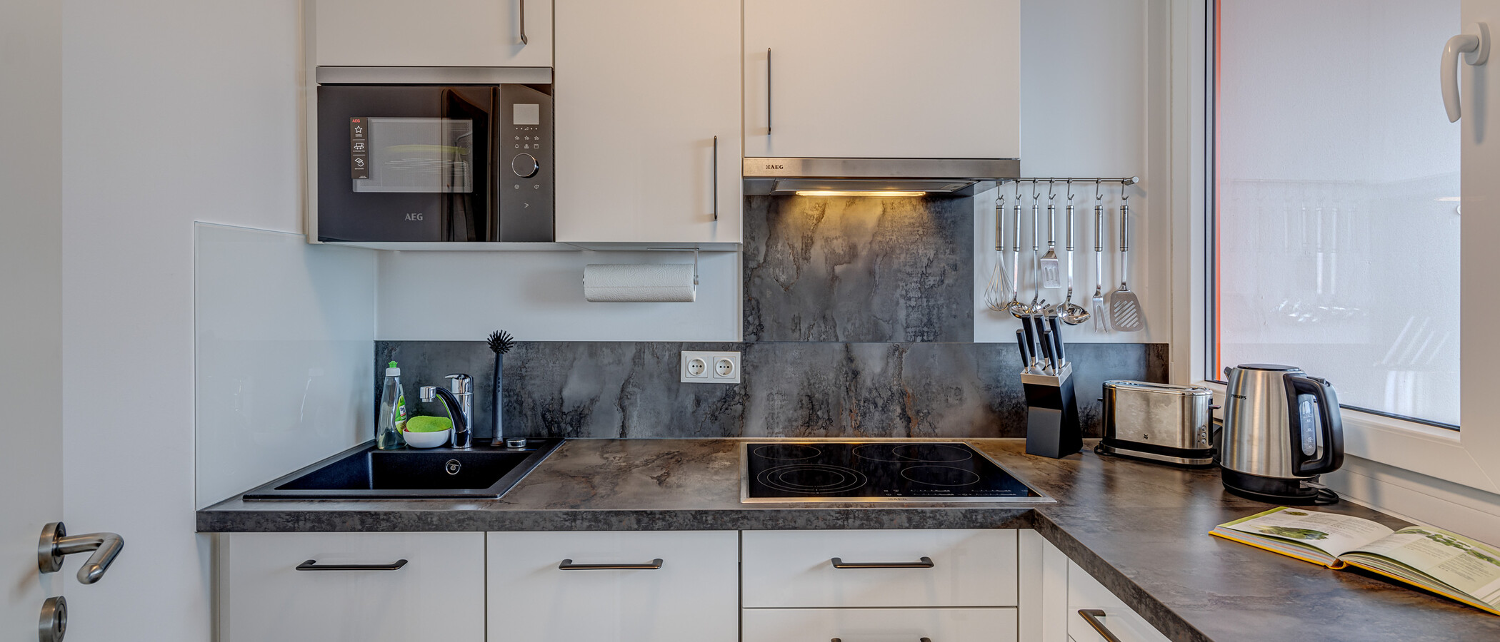 appartamento München Laim 01 cucina 13295