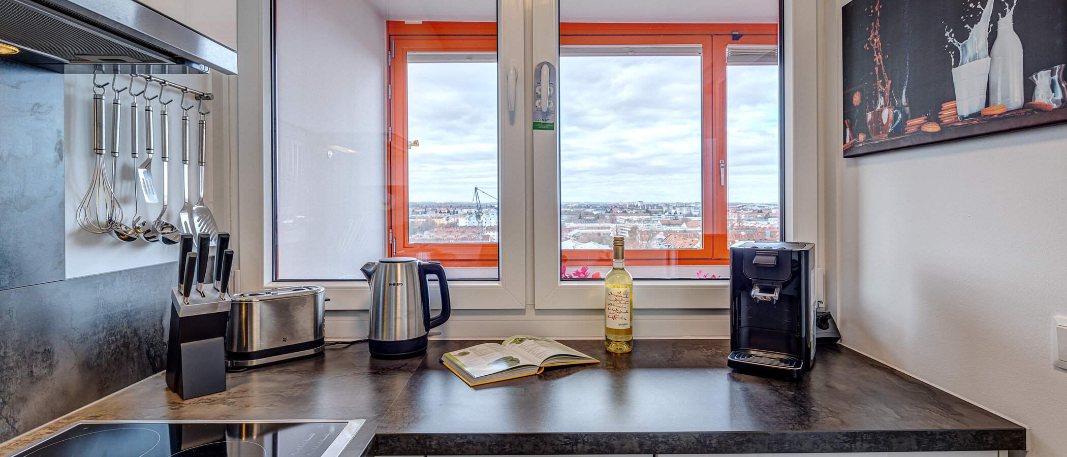 appartamento München Laim 02 cucina 13295