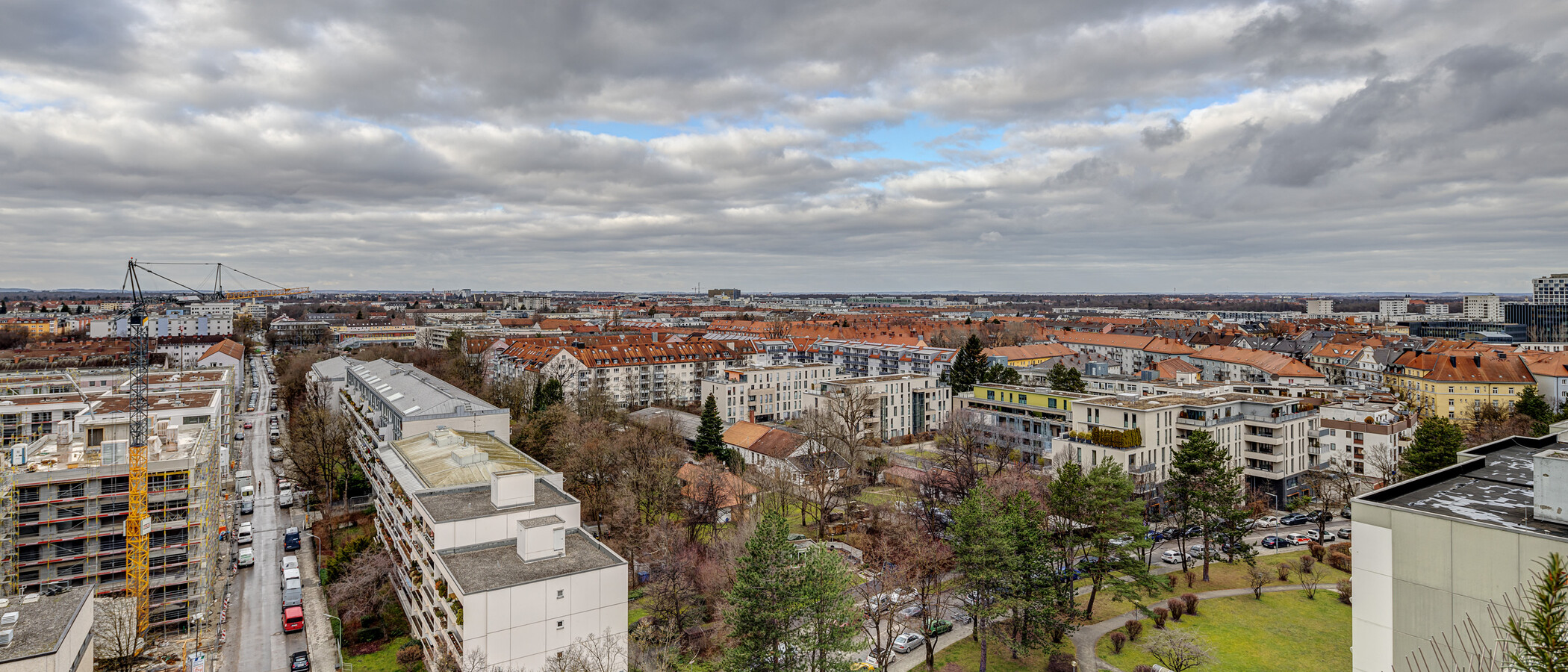 appartamento München Laim 02 vista 13295