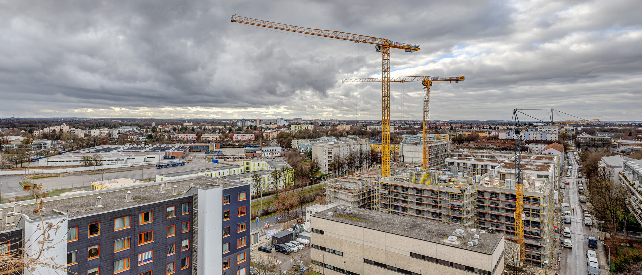 appartamento München Laim 03 vista 13295