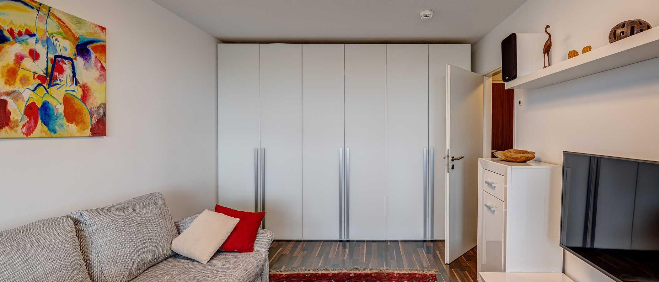 appartamento München Laim 04 zona living 13295