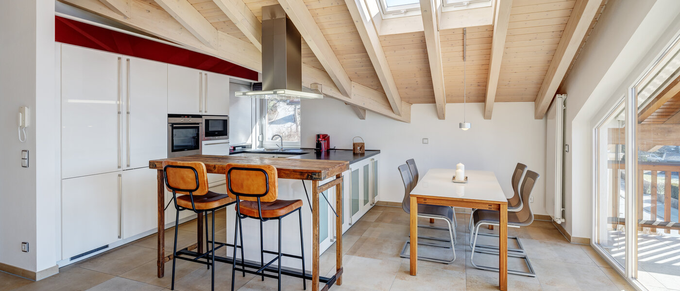 attico Tegernsee 01 cucina 13299