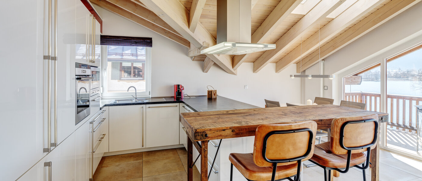 attico Tegernsee 02 cucina 13299